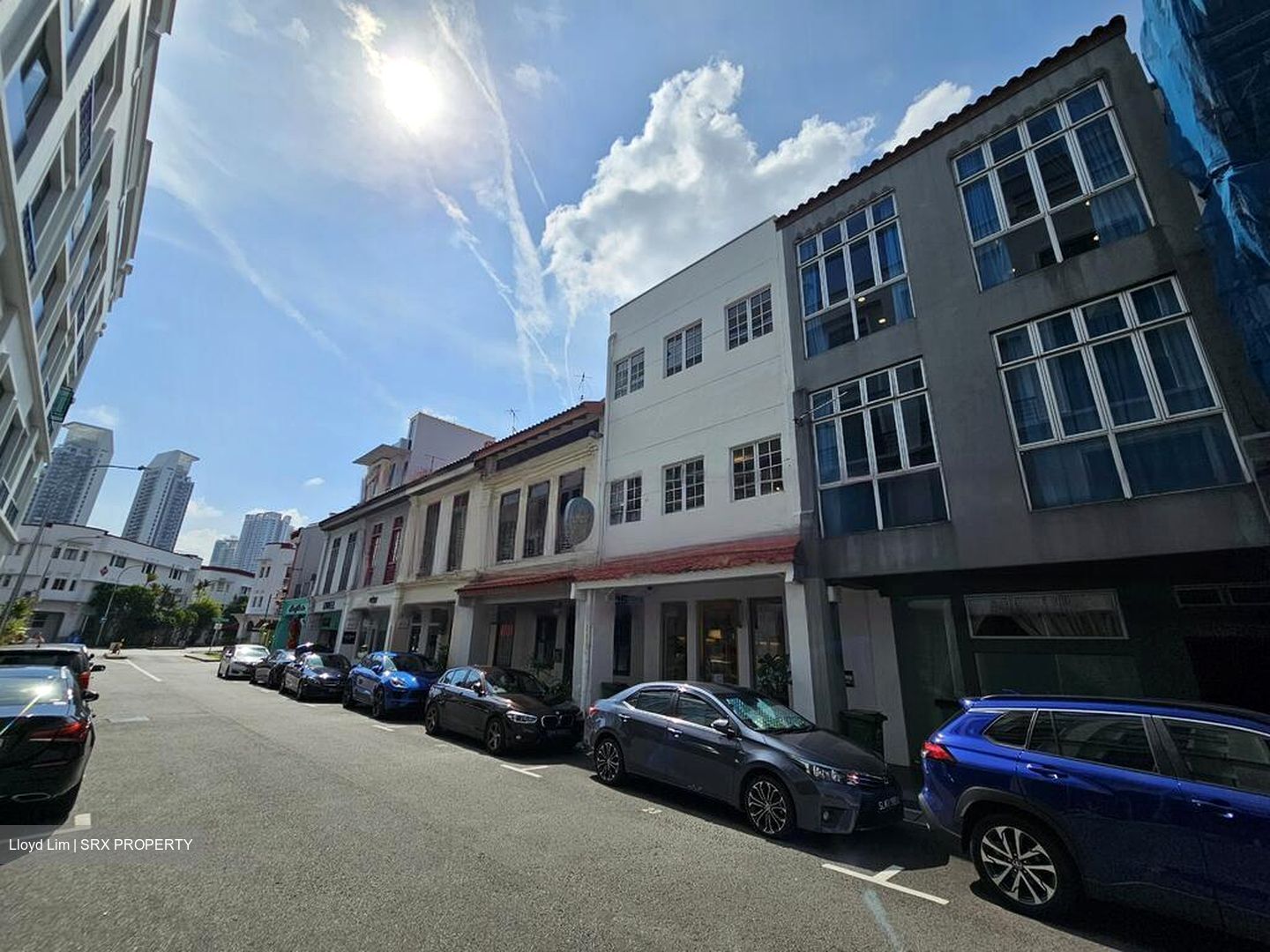 ENG HOON STREET (D3), Terrace #578504781